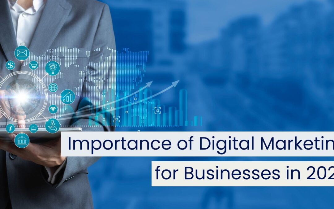 Importance of Digital Marketing for Businesses in 2023