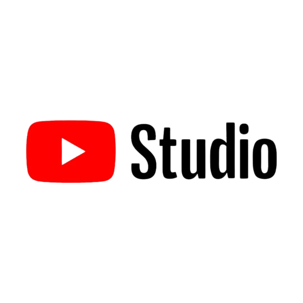 Using YouTube Studio for video marketing course