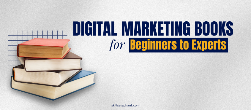 Digital marketing books